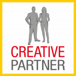Logo CreativePartner