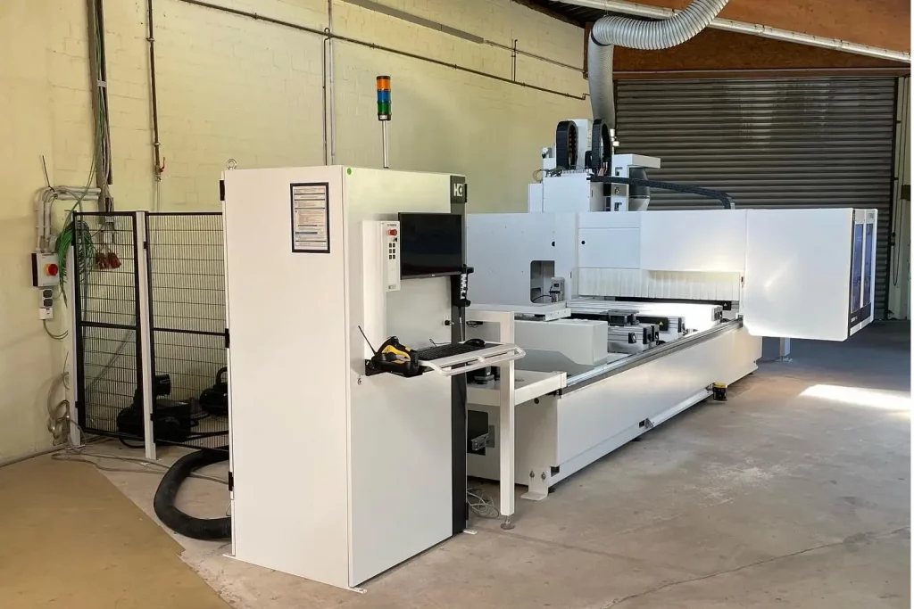 Maschine Schreinerei