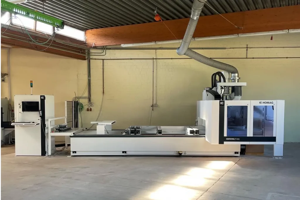 Maschine Schreinerei